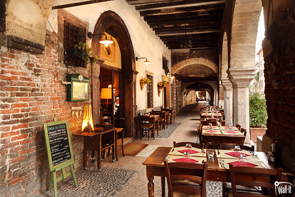 Kuchni restauracji